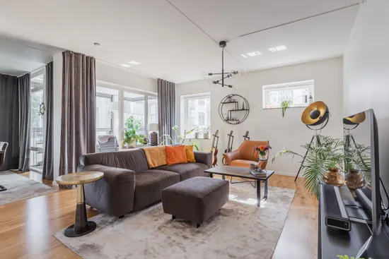 Bostadsrätt, Rotegatan 8, Södra Ekkällan, Linköping