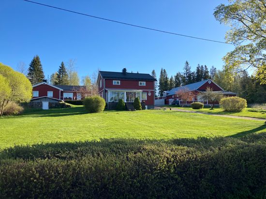 Gård/Skog, Smedsböle 535, Söråker, Timrå