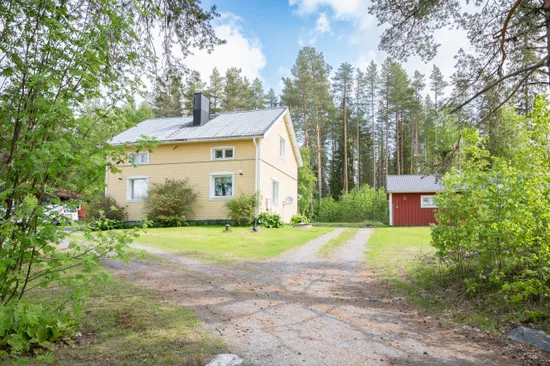 Villa, Strömsund 294, Strömsund, Luleå