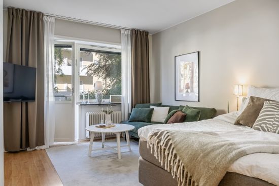 Bostadsrätt, Trozelligatan 26, Centralt, Söder, Norrköping