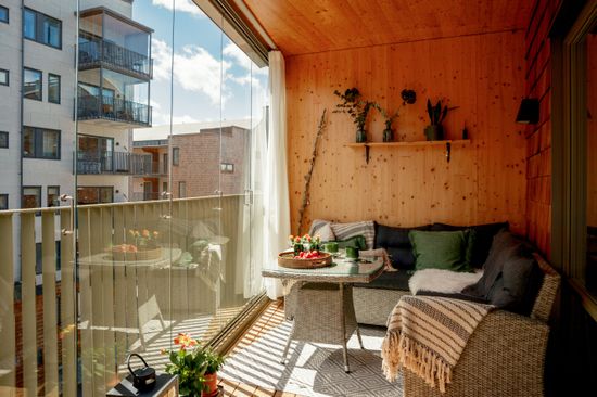 Bostadsrätt, Anna Koskulls gata 3N, Välle Broar, Växjö