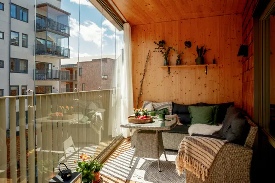 Bostadsrätt, Anna Koskulls gata 3N, Välle Broar, Växjö