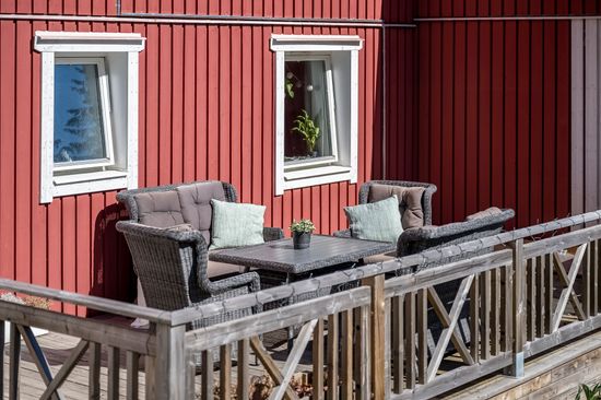 Bostadsrätt, Överforsvägen 21, Nynäshamn