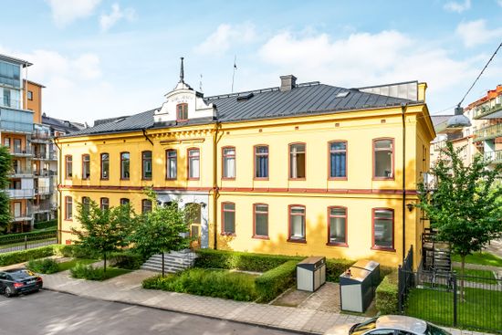 Bostadsrätt, Plankgatan 52, Centralt, Norr, Norrköping