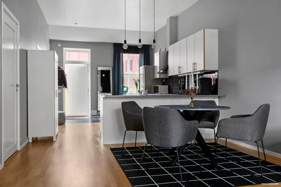 Bostadsrätt, Västra Storgatan 3B, Kristianstad - Centralt, Kristianstad