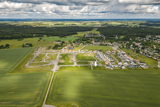 Tomt, Grillby 64:120, Grillby, Enköping