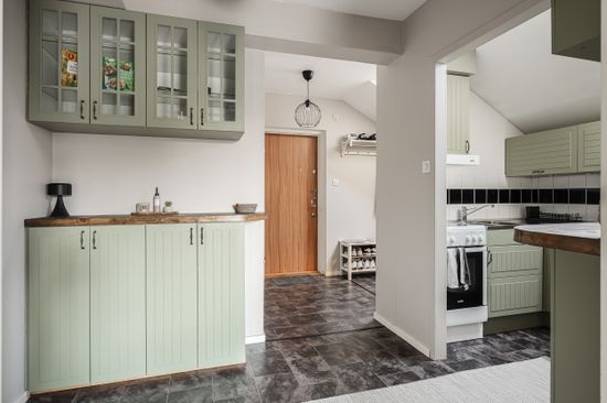 Bostadsrätt, Kubikenborgsgatan 5C, Skönsmon, Sundsvall