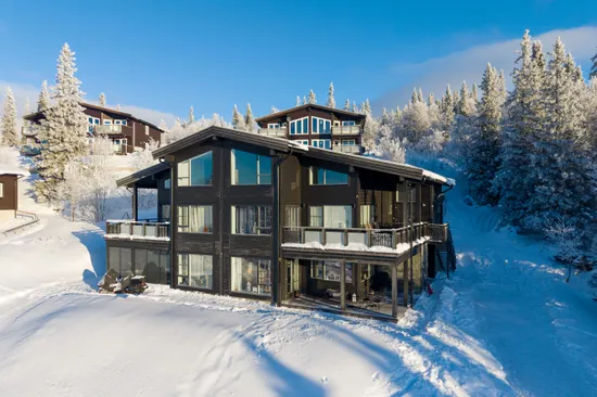 Bostadsrätt, Björnen Copperhill 2B, Åre - Björnen, Åre