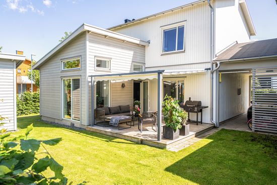 Bostadsrätt, Bronsgjutarvägen 80, Hammar, Kristianstad