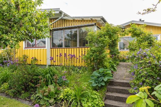 Villa, Floragatan 1, Karlsdal, Värnamo