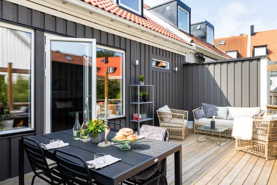 Villa, Radhus, Humlekärret 12, Billdal - Skintebo, Göteborg