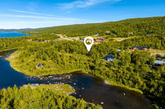 Tomt, Östra Malmagen 700, Fjällnäs, Härjedalen