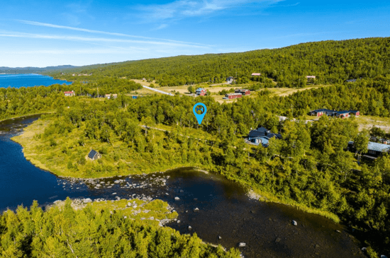 Tomt, Östra Malmagen 700, Fjällnäs, Härjedalen