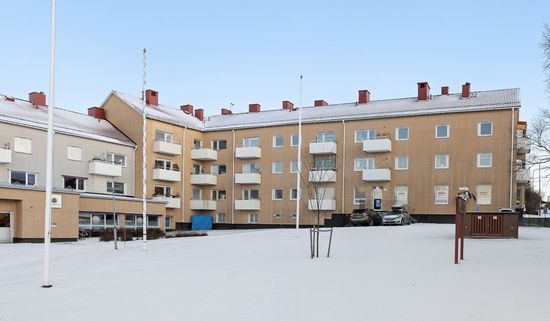 Bostadsrätt, Sälstensgränd 5 B, Sälsten, Härnösand