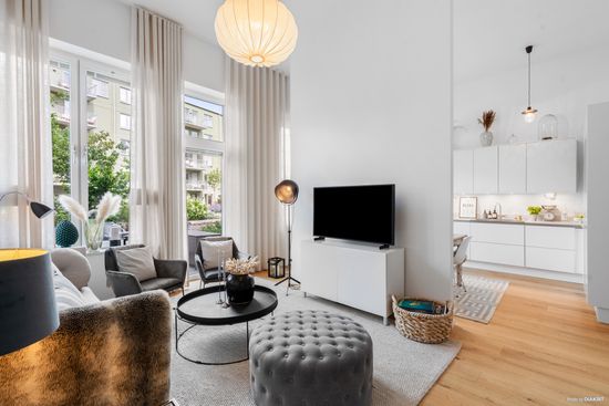 Bostadsrätt, Parkallén 7, Täby Park, Täby