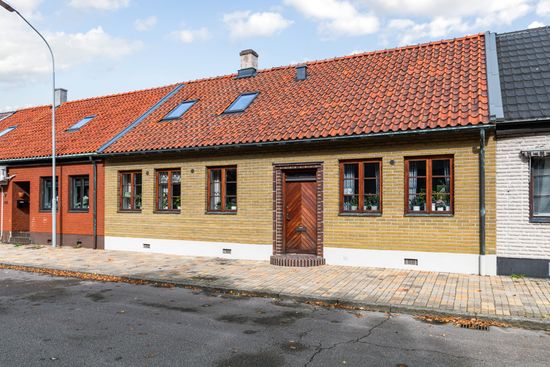 Villa, Radhus, Tranchellsgatan 127, Landskrona