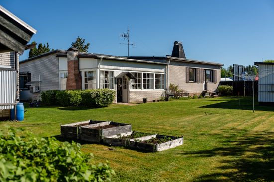 Villa, Skålmyrsvägen 28, Mora