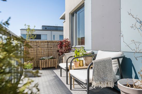 Bostadsrätt, Pippi Långstrumps Gata 40, HÖGST UPP/EGET VÅNINGSPLAN, Bromma - Annedal, Stockholm