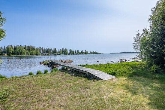 Fritidshus, Kalvarsskatan 5, Hörnefors, Umeå