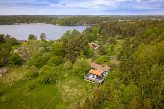 Fritidshus, Älgholmen 7, Haninge
