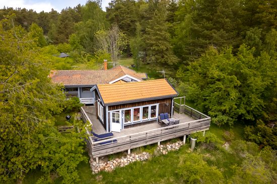 Fritidshus, Älgholmen 7, Haninge