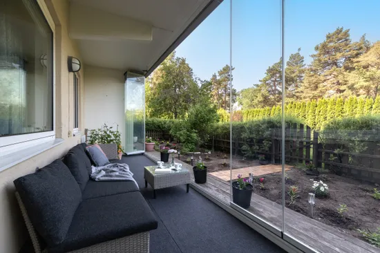 Bostadsrätt, Johan Enbergs väg 28, Västra Skogen, Solna