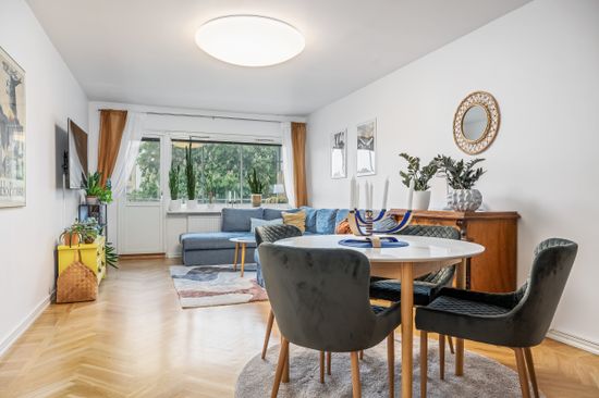 Bostadsrätt, Norralundsgatan 13B, Haga, Norrköping