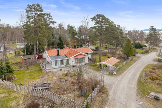 Villa, Bergvägen 505, Frändefors, Vänersborg