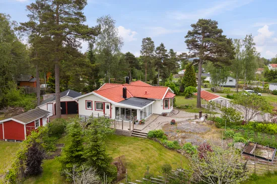 Villa, Bergvägen 505, Frändefors, Vänersborg