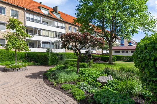 Bostadsrätt, Svarvaregatan 5C, Väster, Landskrona