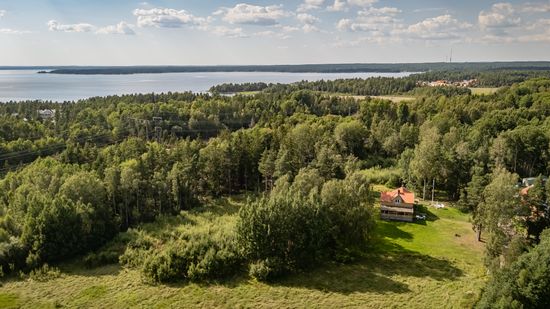 Tomt, Dingelsundet 206, Dingelsundet, Karlstad