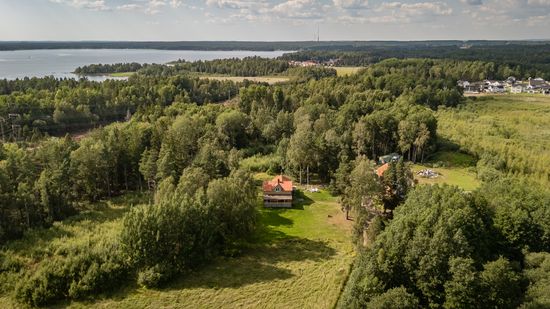 Villa, Dingelsundet 204, Dingelsundet, Karlstad