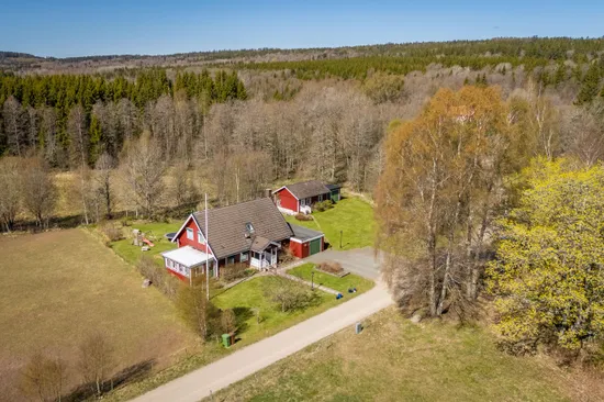 Villa, Rådene Hagalund, Rådene, Skövde