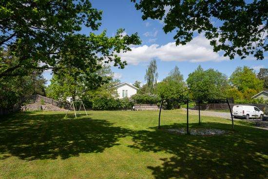 Villa, Barrskogsvägen 33B, Resarö, Vaxholm