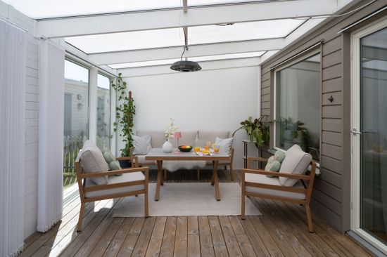 Bostadsrätt, Radhus, Högsbacksgatan 25, Harvestad, Linköping