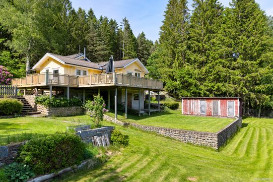 Villa, Vävra 470, Kungälv