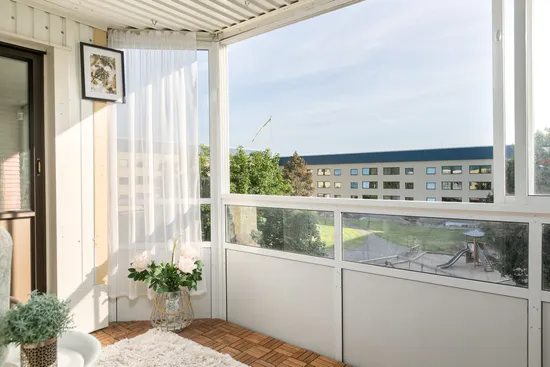 Bostadsrätt, Spjutgatan 6, Ektorp, Norrköping