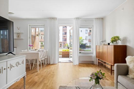 Bostadsrätt, Storgatan 70b, Solna