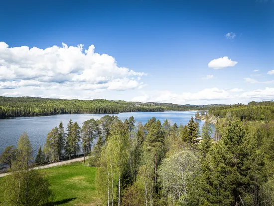 Tomt, Svänglingen 119, Östersund