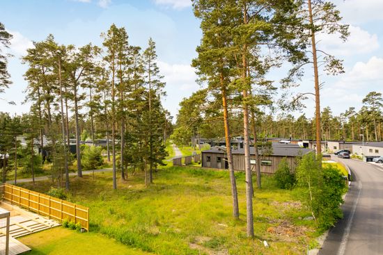 Tomt, Eldtornsvägen 3, Kristianstad