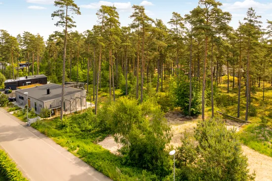 Tomt, Kvittenvägen 15, Kristianstad