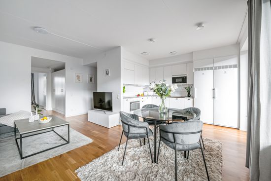 Bostadsrätt, Kolonnvägen 62, Ulriksdal, Solna