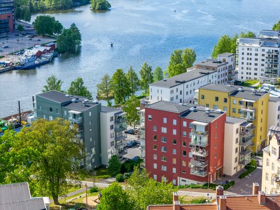 Bostadsrätt, Skogsgatan 3A, Bergvik, Södertälje