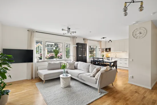 Bostadsrätt, Kålgårdsgatan 31, Kålgården, Jönköping