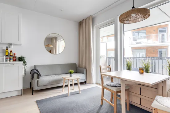 Bostadsrätt, Torgny Segerstedts allé 15, Rosendal, Uppsala