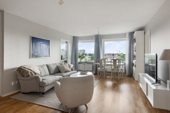 Bostadsrätt, Attundagränd 2, 4tr, Täby Centrum, Täby