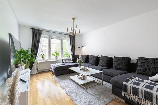 Bostadsrätt, Tre Källors väg 19, 2tr, Norsborg - Eriksberg/Hallunda, Botkyrka