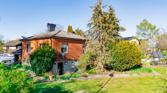 Villa, Heimdalsvägen 25, Centrala Nynäshamn, Nynäshamn