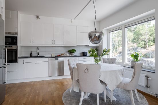 Bostadsrätt, Larssons Berg 4, Stensjön, Mölndal