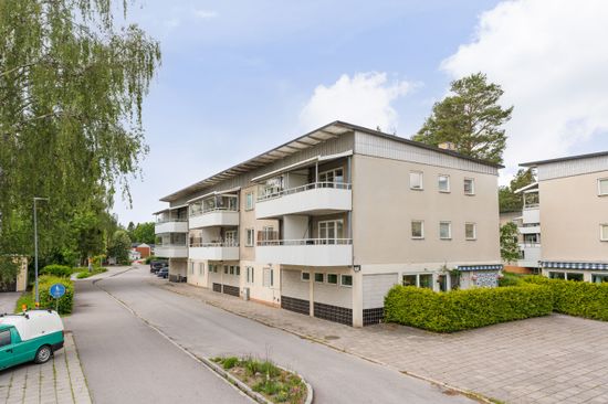 Bostadsrätt, Skolvägen 6B, Örbyhus, Tierp